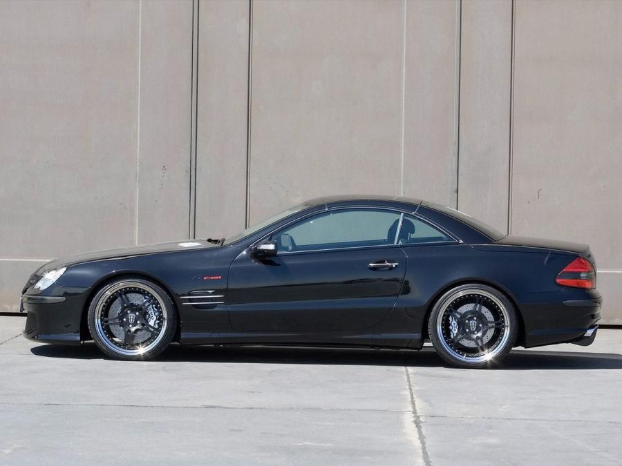  Mercedes-Benz K60 EVO Black by Kicherer 2007 года  (фото 19 из 21)